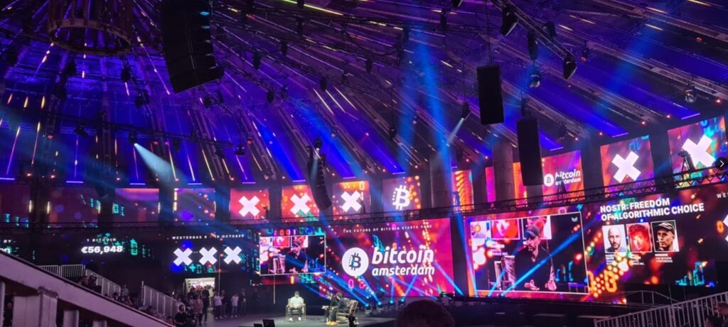 bitcoin amsterdam 2024 event